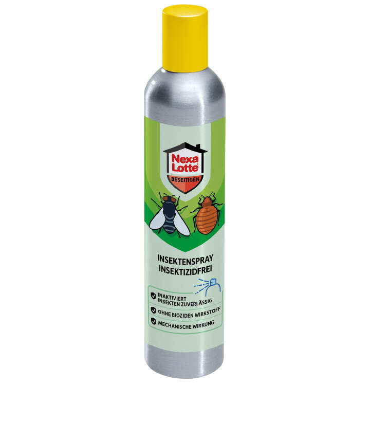 NEXA-LOTTE Insektenspray insektizidfrei